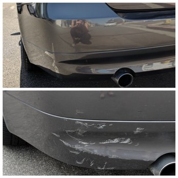 Cypress Autobody - Fully repaired, painted, and polished in less than a day for $250! - Auto Detailing Near Me - Hermosa Beach, California