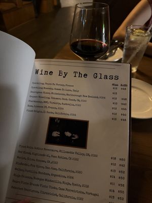 Menu photo 3 The Library Steakhouse Fuquay Varina, NC Menu photo 3 The Library Steakhouse Fuquay Varina, NC