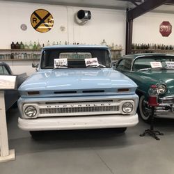 McLeod Farms Antique Museum