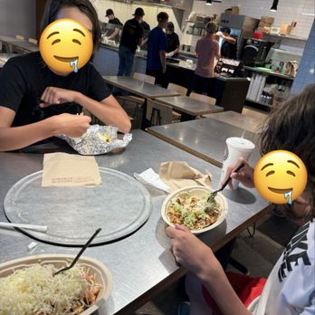 Chipotle Mexican Grill - Mexican Near Me - Mason, Ohio