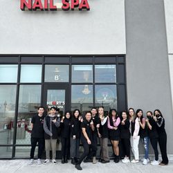 Heart’s Nail Spa