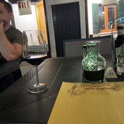 Antica Trattoria alla Ferrata - 1/2 L house wine