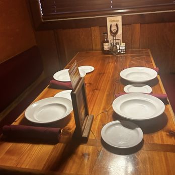 Cattlemens - Inside good seating - Steakhouses Near Me - Livermore, California