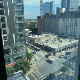 8 th floor view 8 th floor view