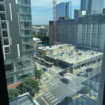 Tommie Austin - JDV by Hyatt - 8 th floor view - Hotels Near Me - Austin, Texas Tommie Austin - JDV by Hyatt - 8 th floor view - Hotels Near Me - Austin, Texas