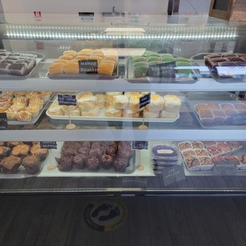 Starbread Bakery - Display case with all the goodies - Bakeries Near Me - Las Vegas, Nevada