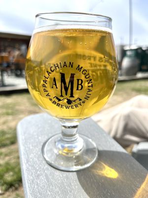 Appalachian Mountain Brewery by null