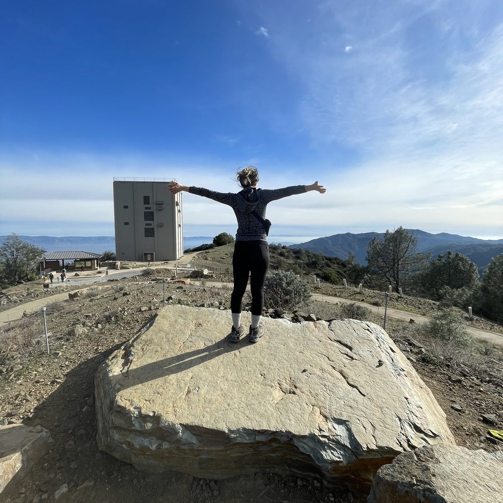 Mount Umunhum - Hiking Near Me