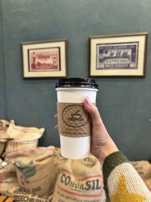 Highland Coffees by null