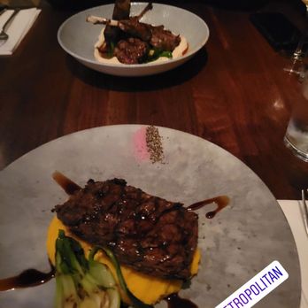 Doris Metropolitan - American Wagyu Spinalis - Steakhouses Near Me - Houston, Texas Doris Metropolitan - American Wagyu Spinalis - Steakhouses Near Me - Houston, Texas