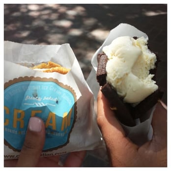 CREAM - Ice Cream & Frozen Yogurt Near Me - San Jose, California