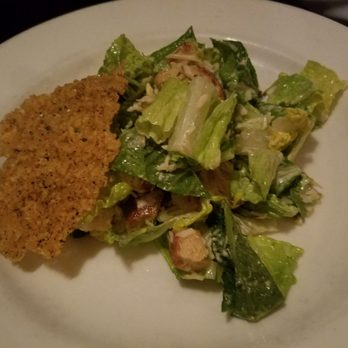 The Brewer's Art - Caesar salad! It was very flavorful. - Breweries Near Me - Baltimore, Maryland The Brewer's Art - Caesar salad! It was very flavorful. - Breweries Near Me - Baltimore, Maryland