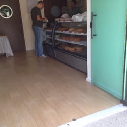 Tradicional Bolos Caseiros - Interior da loja