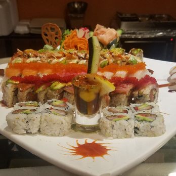 Kei Sushi - So beautiful from every angle! - Japanese Near Me - Carson City, Nevada Kei Sushi - So beautiful from every angle! - Japanese Near Me - Carson City, Nevada