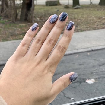 Lily’s Nail Spa - Marble Powder Manicure - Nail Salons Near Me - New Rochelle, New York Lily’s Nail Spa - Marble Powder Manicure - Nail Salons Near Me - New Rochelle, New York