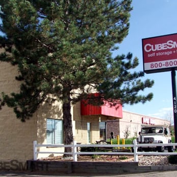 CubeSmart Self Storage - Self Storage Near Me - Englewood, Colorado CubeSmart Self Storage - Self Storage Near Me - Englewood, Colorado