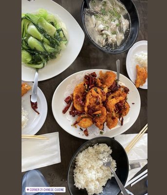 Corner 21 Chinese Cuisine by null
