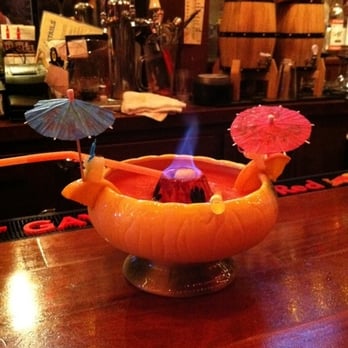 Tiki Haven - Firebowl - Tiki Bars Near Me - San Francisco, California Tiki Haven - Firebowl - Tiki Bars Near Me - San Francisco, California