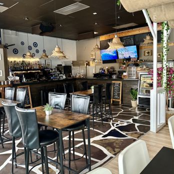 Mocco Bistro - Greek Near Me - Charlotte, North Carolina