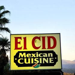 El Cid Mexican Cuisine