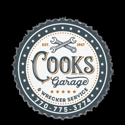 Cook's Garage & Wrecker Service