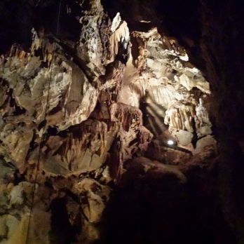 Black Chasm Cavern - Caves - Tours Near Me - Volcano, California