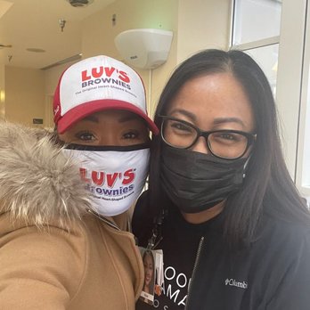 Luv's Brownies - Luv's Brownies owner Andrea Lacy - Food Trucks Near Me