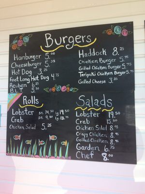 Menu photo 3 Bagaduce Lunch Penobscot, ME