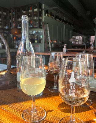 The Ten Bells Brooklyn by null