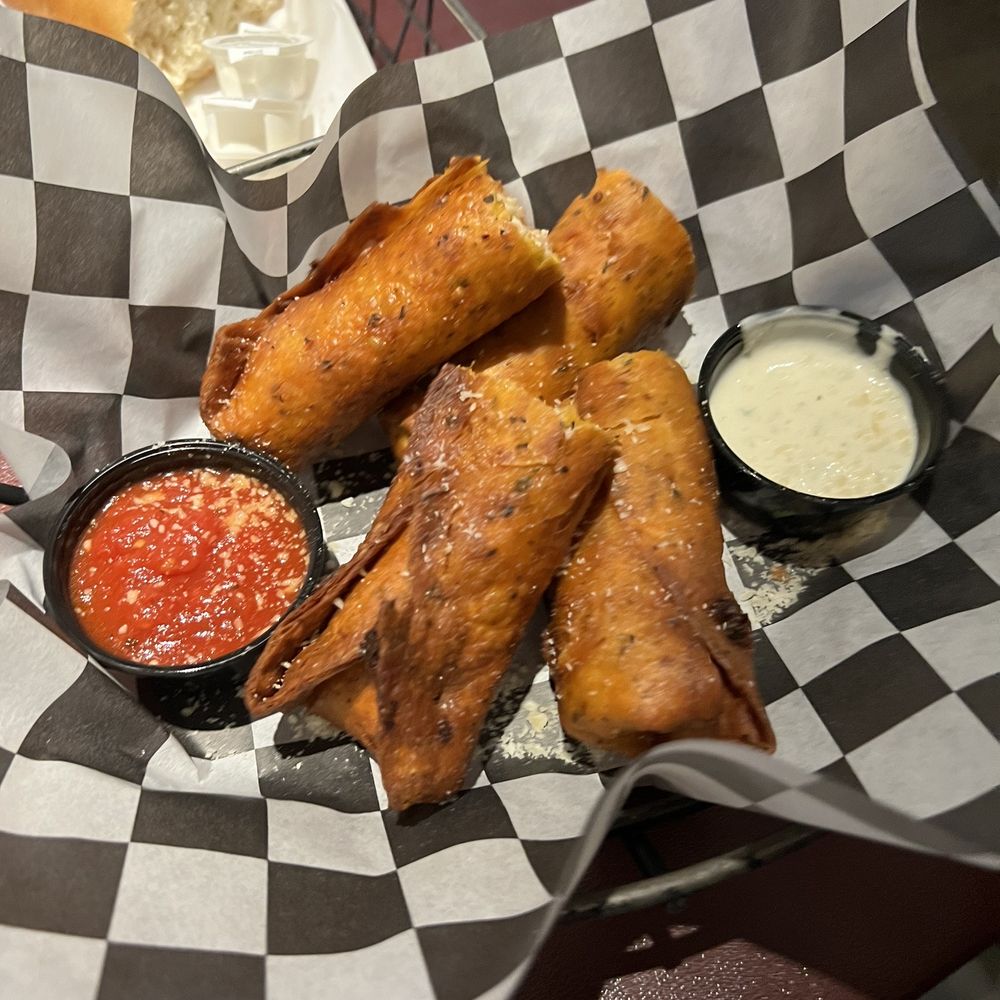 Johnny Carino's - Firesticks - Italian Near Me - Pigeon Forge, Tennessee