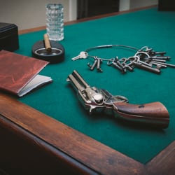 Crime Runners - Crime Runners Room 1