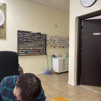 Zen Pedi Spa - Normal salon but so so clean and quiet!! - Nail Salons Near Me - Mansfield, Texas Zen Pedi Spa - Normal salon but so so clean and quiet!! - Nail Salons Near Me - Mansfield, Texas