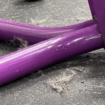 Planet Fitness - Dust balls and filth everywhere! ‍‍ - Gyms Near Me - Pompton Lakes, New Jersey