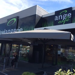 Boulangerie Ange Café