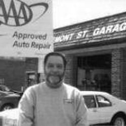 Tremont St Garage