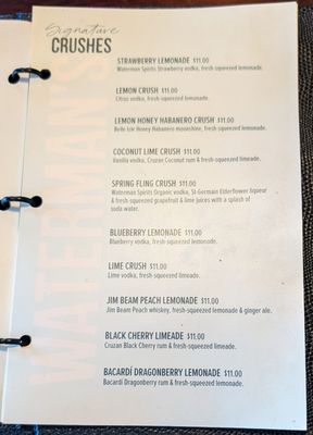 Menu photo 5 Waterman's Surfside Grille Virginia Beach, VA Menu photo 5 Waterman's Surfside Grille Virginia Beach, VA