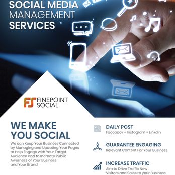 Finepoint Design - Web Design Near Me - Ortonville, Michigan