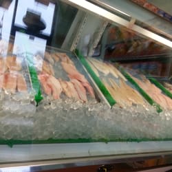 Fort St Fish - Fresh fish & shrimp cleaned onsite