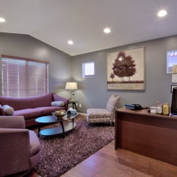Adolescent Growth - Bright and modern therapy rooms.