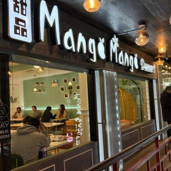 Mango Mango Dessert - 2nd floor Chinatown Square - Desserts Near Me - Chicago, Illinois