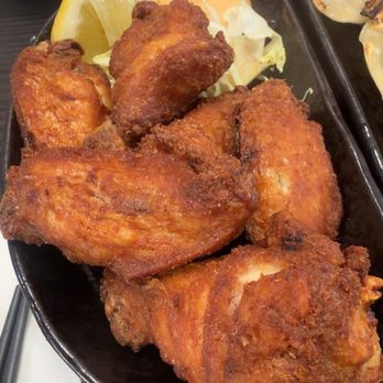 Tokido Craft Ramen - Chicken wings - Ramen Near Me - Chino, California Tokido Craft Ramen - Chicken wings - Ramen Near Me - Chino, California