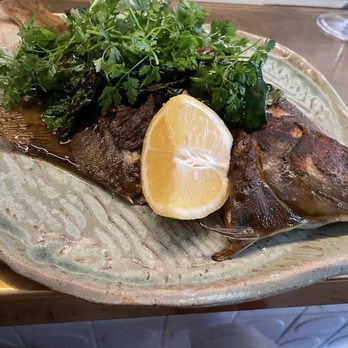 Iluka - Whole fish - Seafood Near Me - København