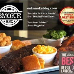 Smoke BBQ Restaurant & Catering - Order online EatSmokeBBQ.com! Best BBQ and Best Catering!