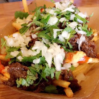 Fat Bao - Bulgogi Fat Fries was on point! I think this was my favorite there. - Chinese Near Me - Houston, Texas