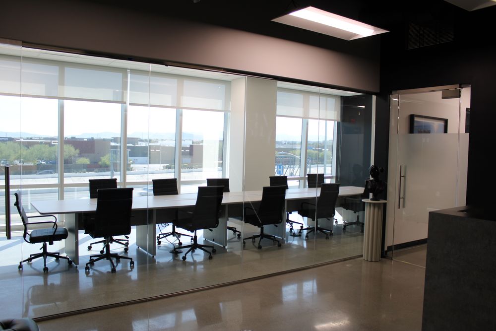 Law Offices of Meesha Moulton - immigration attorney in Las Vegas, NV