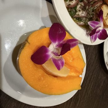 Island Vintage Wine Bar - Half Papaya, octopus - Wine Bars Near Me - Honolulu, Hawaii Island Vintage Wine Bar - Half Papaya, octopus - Wine Bars Near Me - Honolulu, Hawaii