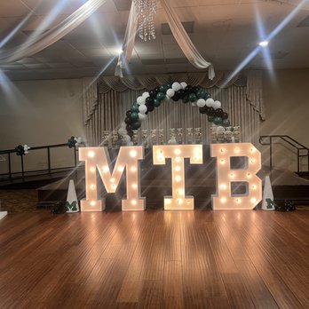 Fiesta Hall - Party & Event Planning Near Me - Whittier, California