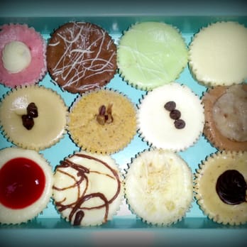 Hank's Cheesecakes - A dozen mini cheesecakes - Bakeries Near Me - Saint Louis, Missouri Hank's Cheesecakes - A dozen mini cheesecakes - Bakeries Near Me - Saint Louis, Missouri