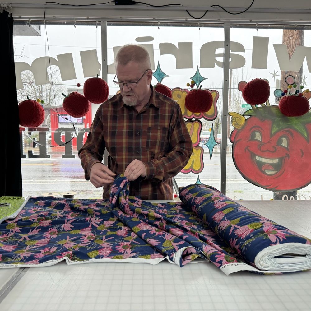 Sewlarium - Sewlarium! Excited to check out this amazing place. - Fabric Stores Near Me - Portland, Oregon Sewlarium - Sewlarium! Excited to check out this amazing place. - Fabric Stores Near Me - Portland, Oregon