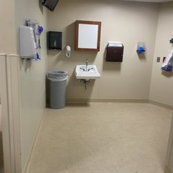 Nanticoke Memorial Hospital - Clean waiting room before surgery